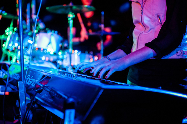 2014-01-25 - Så jävla heligt från Musikhuset, Växjö