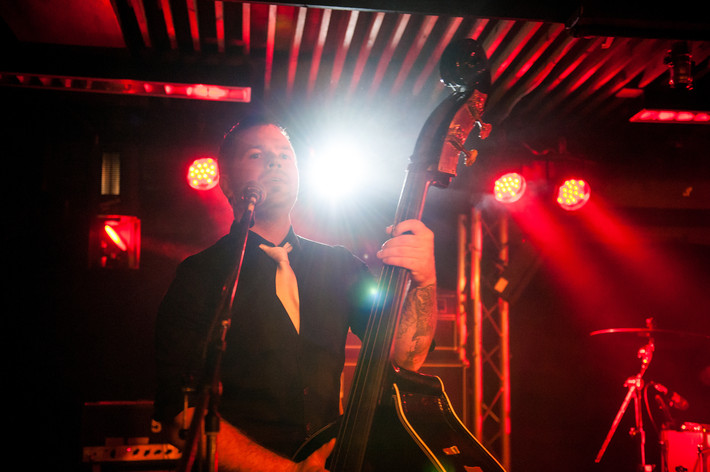 2014-01-25 - John Bull gang från Musikhuset, Växjö