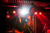 2014-01-25 - John Bull gang från Musikhuset, Växjö