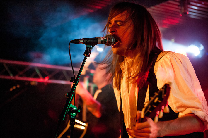 2014-01-25 - John Bull gang från Musikhuset, Växjö