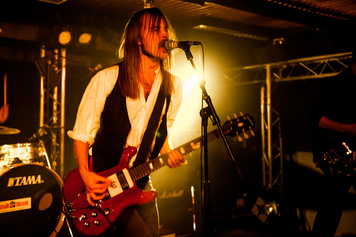 2014-01-25 - John Bull gang från Musikhuset, Växjö