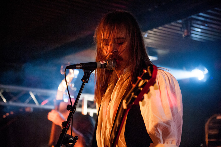 2014-01-25 - John Bull gang från Musikhuset, Växjö
