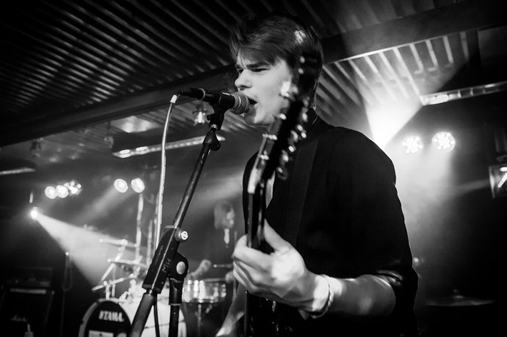 2014-01-25 - John Bull gang från Musikhuset, Växjö