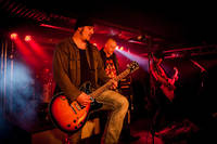 2014-01-25 - Junkyard Royalty från Musikhuset, Växjö
