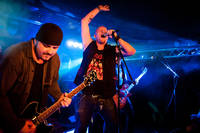 2014-01-25 - Junkyard Royalty från Musikhuset, Växjö