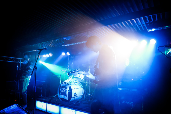 2014-01-25 - E321 från Musikhuset, Växjö