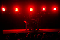 2014-01-24 - Carl Michael von Hausswolff från Södra Teatern, Stockholm