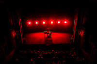 2014-01-24 - Carl Michael von Hausswolff från Södra Teatern, Stockholm