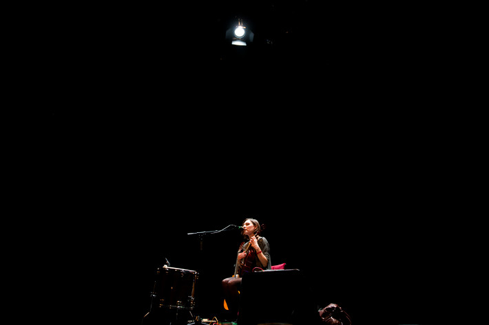 2014-01-24 - Colleen från Södra Teatern, Stockholm
