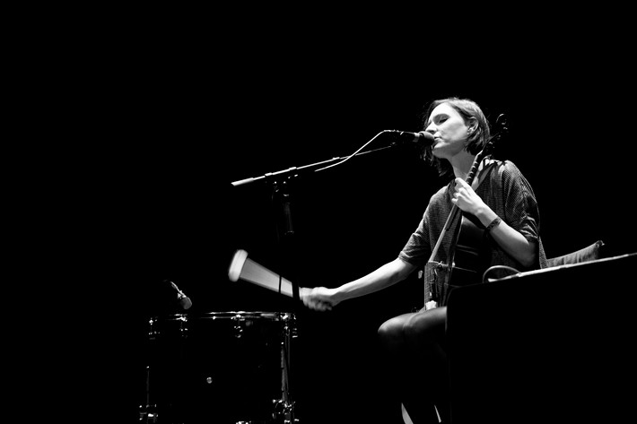 2014-01-24 - Colleen från Södra Teatern, Stockholm