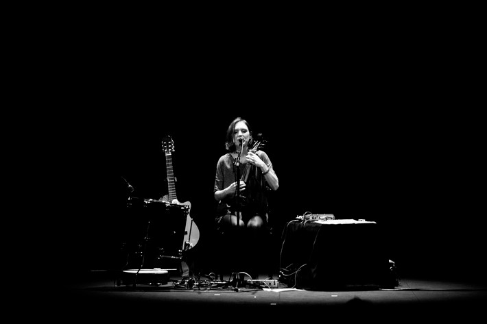 2014-01-24 - Colleen från Södra Teatern, Stockholm
