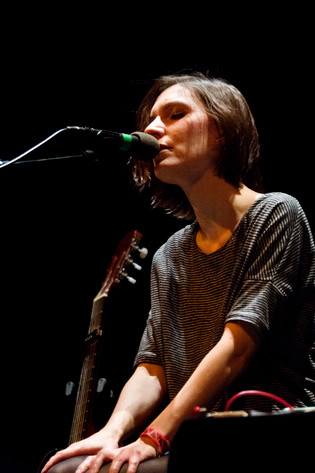 2014-01-24 - Colleen från Södra Teatern, Stockholm