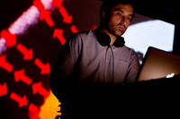 2014-01-24 - Demdike Stare från Södra Teatern, Stockholm
