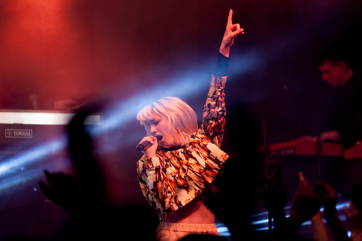 2014-01-29 - Veronica Maggio från Svandammshallarna, Uppsala
