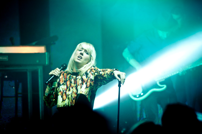 2014-01-29 - Veronica Maggio från Svandammshallarna, Uppsala