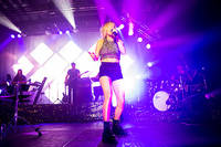 2014-01-31 - Ellie Goulding från Arenan, Stockholm