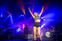 2014-01-31 - Ellie Goulding från Arenan, Stockholm