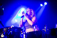 2014-01-31 - Ellie Goulding från Arenan, Stockholm