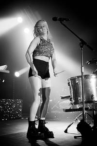 2014-01-31 - Ellie Goulding från Arenan, Stockholm