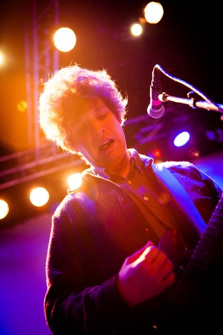 2014-01-31 - Deer Tick från Pustervik, Göteborg