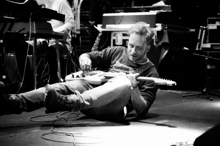2014-01-31 - Deer Tick från Pustervik, Göteborg