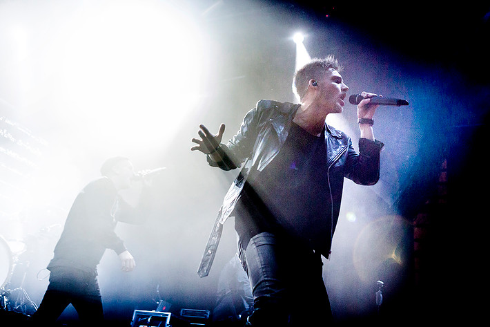 2014-01-31 - Norlie & KKV från Trädgår'n, Göteborg