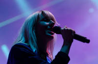 2014-01-31 - Veronica Maggio från Spektrum, Oslo