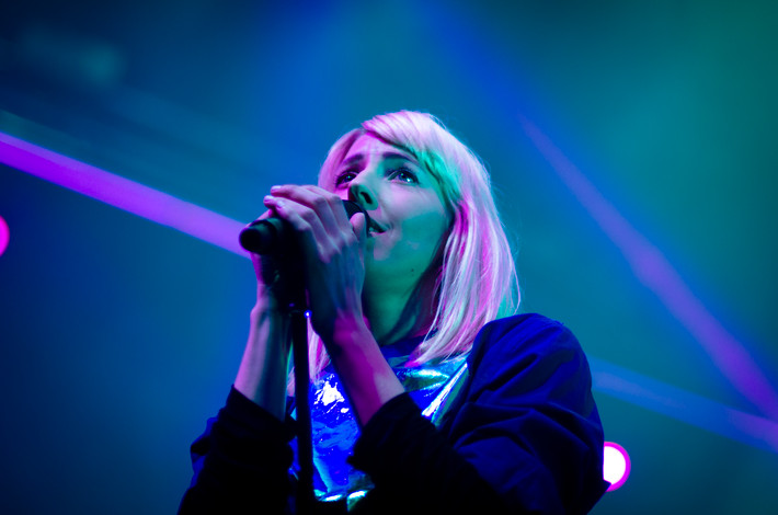 2014-01-31 - Veronica Maggio från Spektrum, Oslo