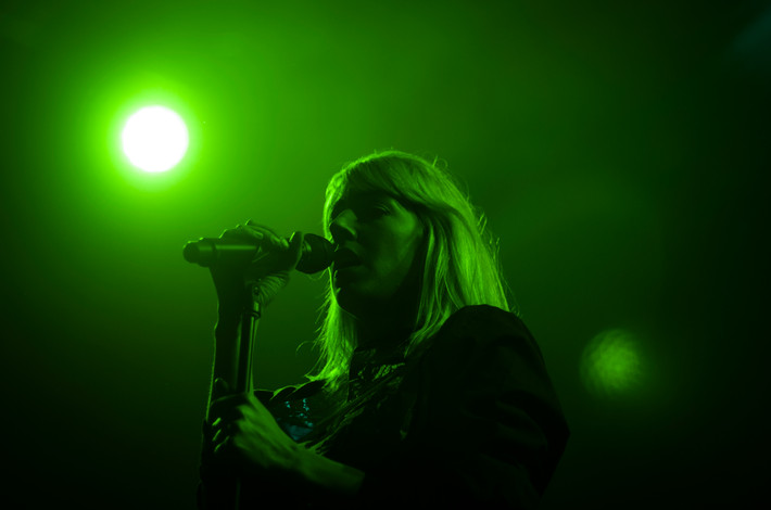 2014-01-31 - Veronica Maggio från Spektrum, Oslo