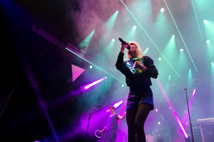 2014-01-31 - Veronica Maggio från Spektrum, Oslo