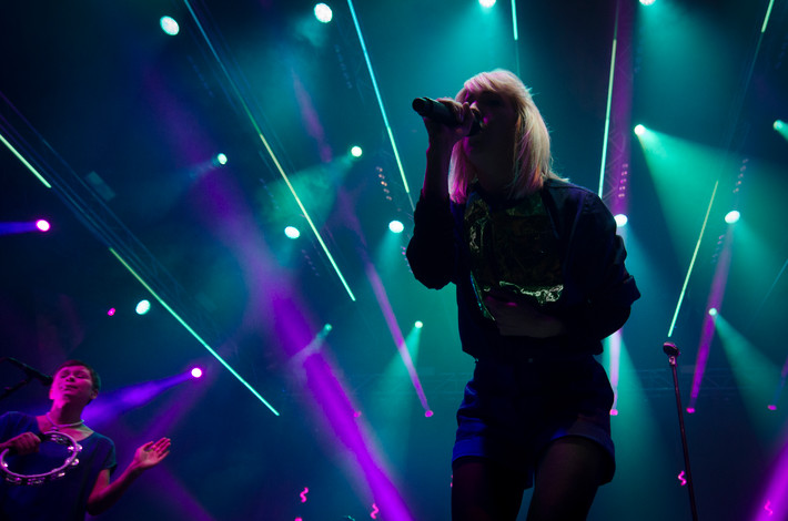 2014-01-31 - Veronica Maggio från Spektrum, Oslo
