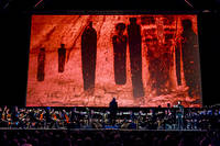 2014-02-01 - Göteborgs Symfoniker med Philip Glass från Scandinavium, Göteborg