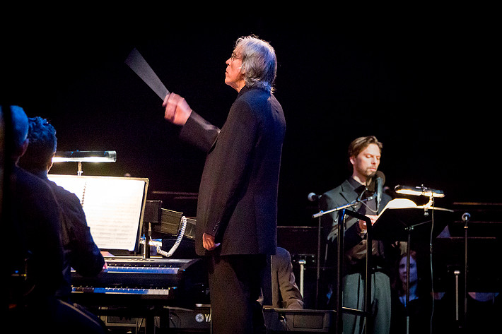 2014-02-01 - Göteborgs Symfoniker med Philip Glass från Scandinavium, Göteborg
