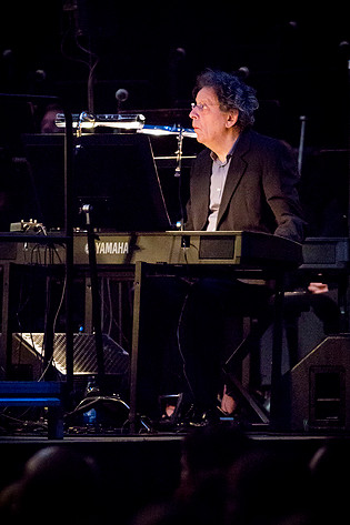 2014-02-01 - Göteborgs Symfoniker med Philip Glass från Scandinavium, Göteborg