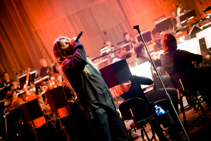 2014-02-01 - Entombed och Gävles Symfoniorkester från Gävle Konserthus, Gävle