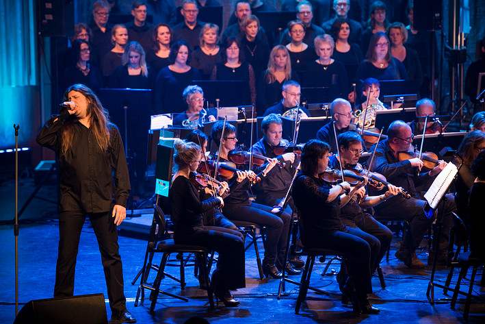 2014-02-01 - Entombed och Gävles Symfoniorkester från Gävle Konserthus, Gävle