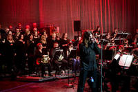 2014-02-01 - Entombed och Gävles Symfoniorkester från Gävle Konserthus, Gävle