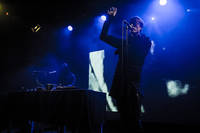 2014-02-01 - Cold Cave från Kägelbanan, Stockholm