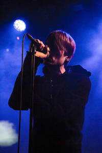 2014-02-01 - Cold Cave från Kägelbanan, Stockholm