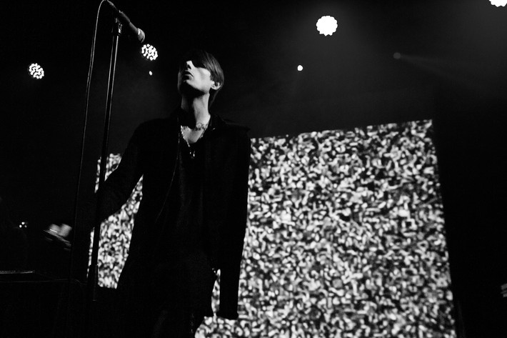 2014-02-01 - Cold Cave från Kägelbanan, Stockholm
