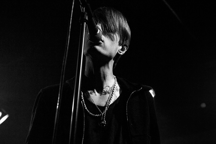 2014-02-01 - Cold Cave från Kägelbanan, Stockholm