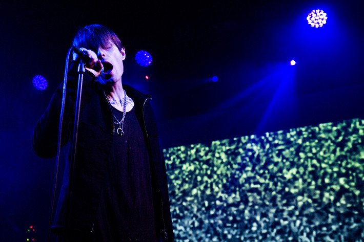 2014-02-01 - Cold Cave från Kägelbanan, Stockholm