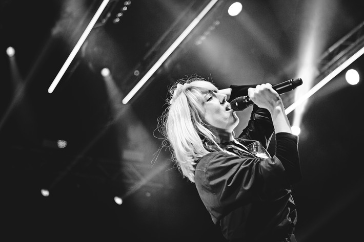 2014-02-01 - Veronica Maggio från Hovet, Stockholm