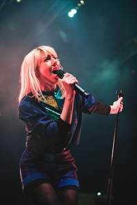 2014-02-01 - Veronica Maggio från Hovet, Stockholm
