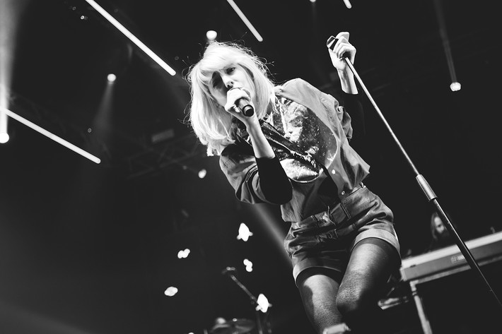2014-02-01 - Veronica Maggio från Hovet, Stockholm