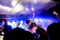 2014-02-01 - Kvelertak från Gamla Slakteriet, Umeå