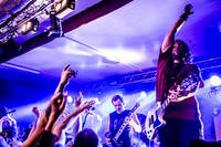 2014-02-01 - Kvelertak från Gamla Slakteriet, Umeå