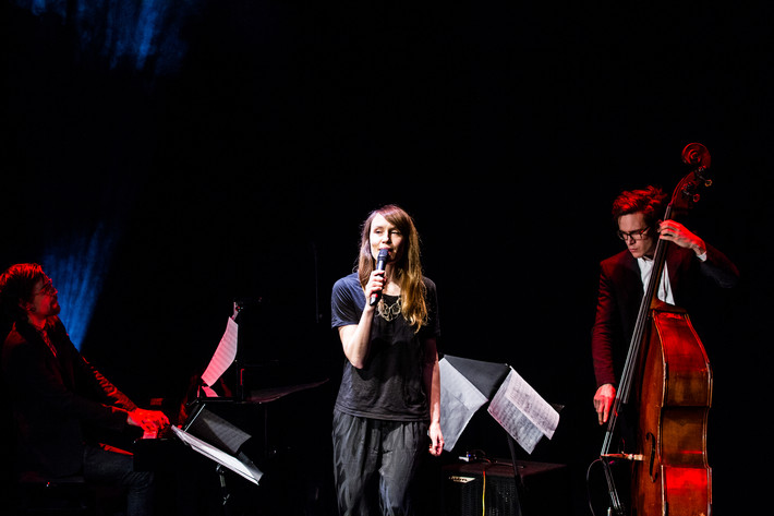 2014-02-04 - Lugn & Riedel från Kulturhuset, Stockholm