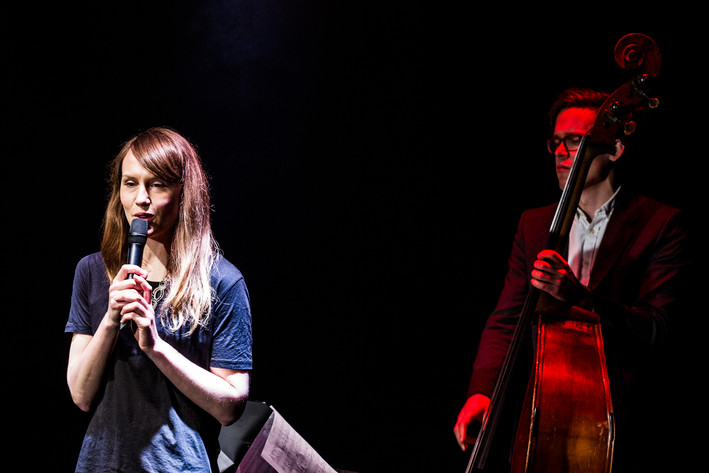 2014-02-04 - Lugn & Riedel från Kulturhuset, Stockholm
