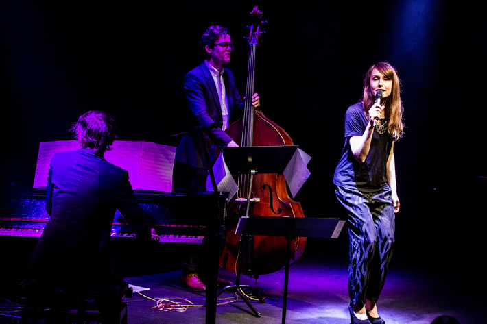2014-02-04 - Lugn & Riedel från Kulturhuset, Stockholm
